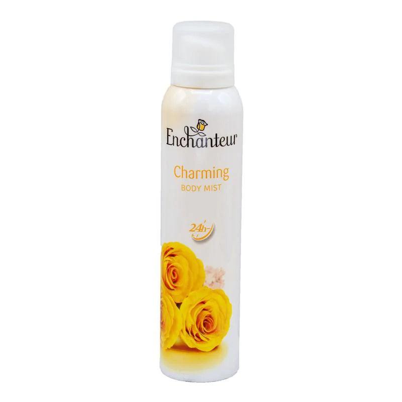 Enchanteur- Charming Body Spray, 150ml - Elite Cosmetics