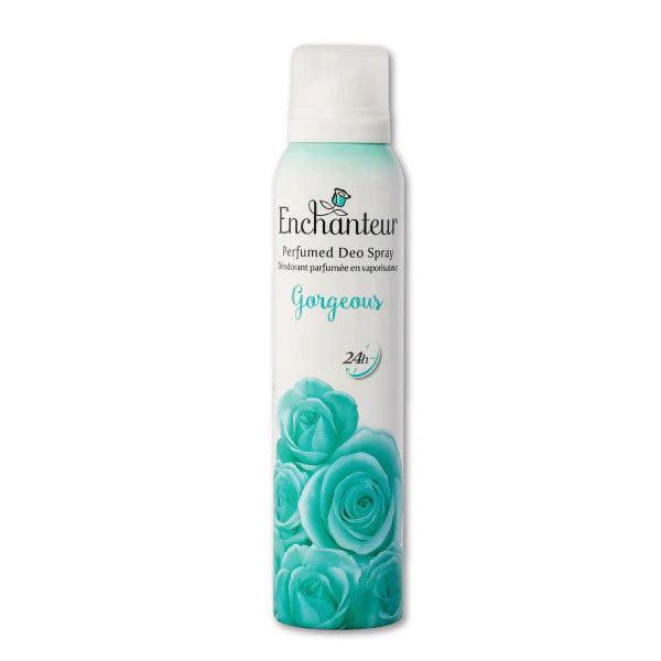 Enchanteur- Gorgeous Body Spray, 150ml - Elite Cosmetics