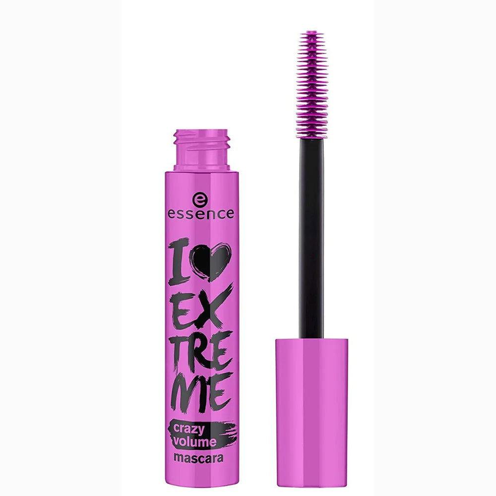 Essence I Love Extreme Crazy Volume Mascara - Black - Elite Cosmetics