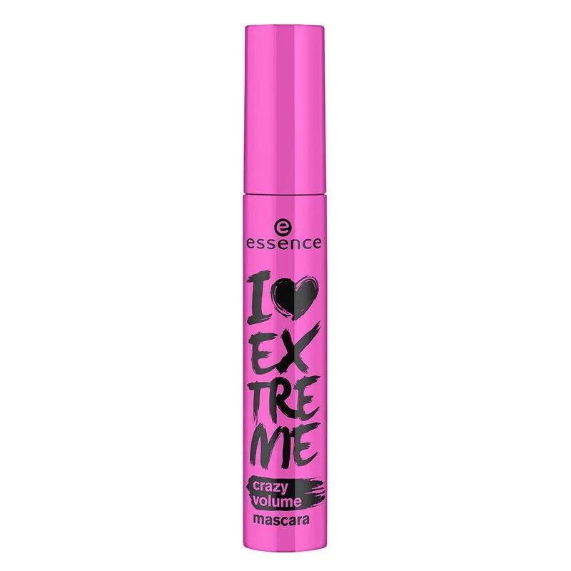 Essence I Love Extreme Crazy Volume Mascara - Black - Elite Cosmetics