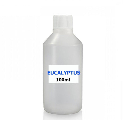 Eucalyptus Scent For Cosmetics & DIY Products 100ml - Elite Cosmetics