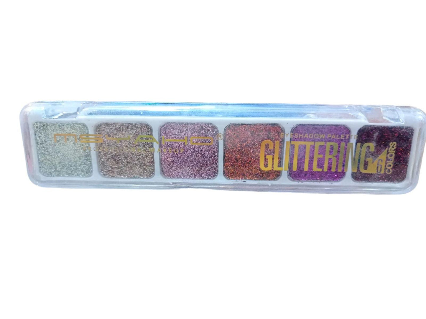 Eyeshadow Palette - Glitter Shades for Stunning Eye Looks - Elite Cosmetics