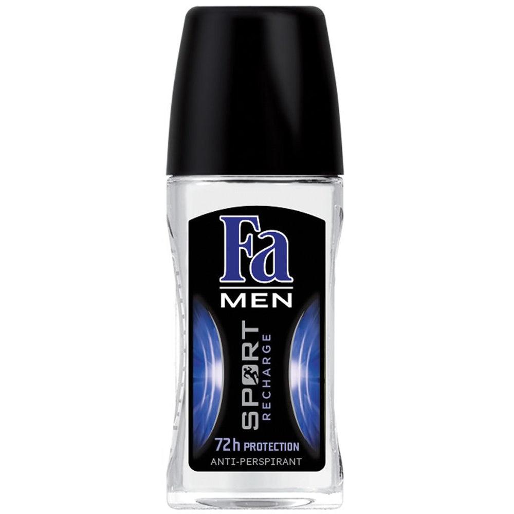 Fa Men Roll On Deodorant - Long-Lasting Freshness - Elite Cosmetics