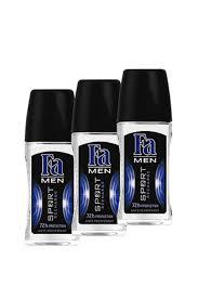 Fa Men Roll On Deodorant - Long-Lasting Freshness - Elite Cosmetics