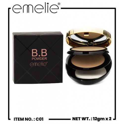 Face Powder Emelie BB Powder - Elite Cosmetics