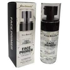 Face Primer Kiss Beauty - Elite Cosmetics