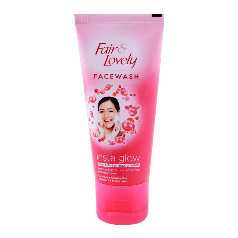 Fair & Lovely Face Wash 50g - Elite Cosmetics