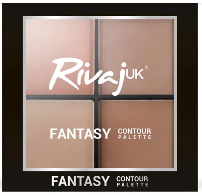 Fantasy Contour Palette - Elite Cosmetics