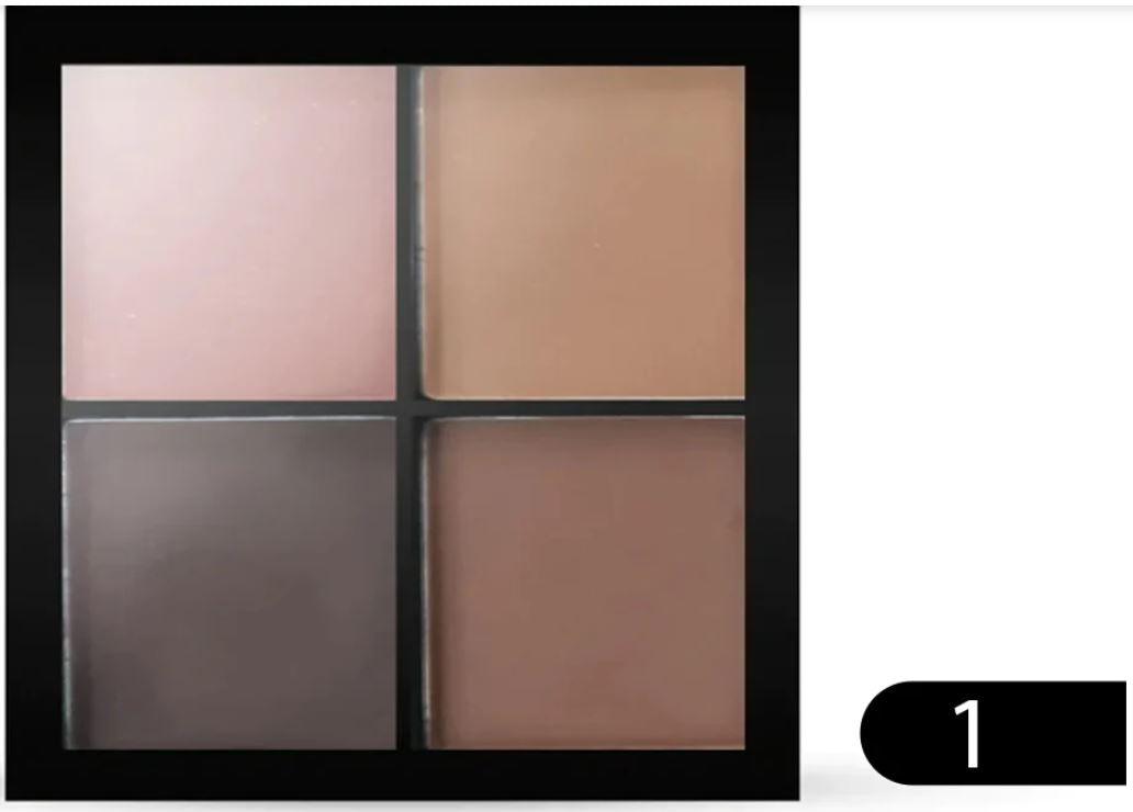 Fantasy Contour Palette - Elite Cosmetics