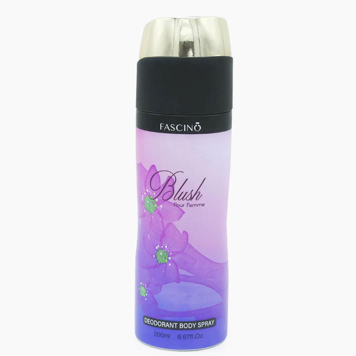 Fascino Body Spray 200ml - Elite Cosmetics