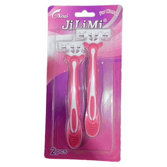 Female Body Shaving Razors Disposable Imported - Elite Cosmetics