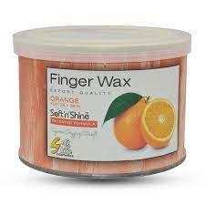 Finger Wax Soft & Shine 150g - Elite Cosmetics