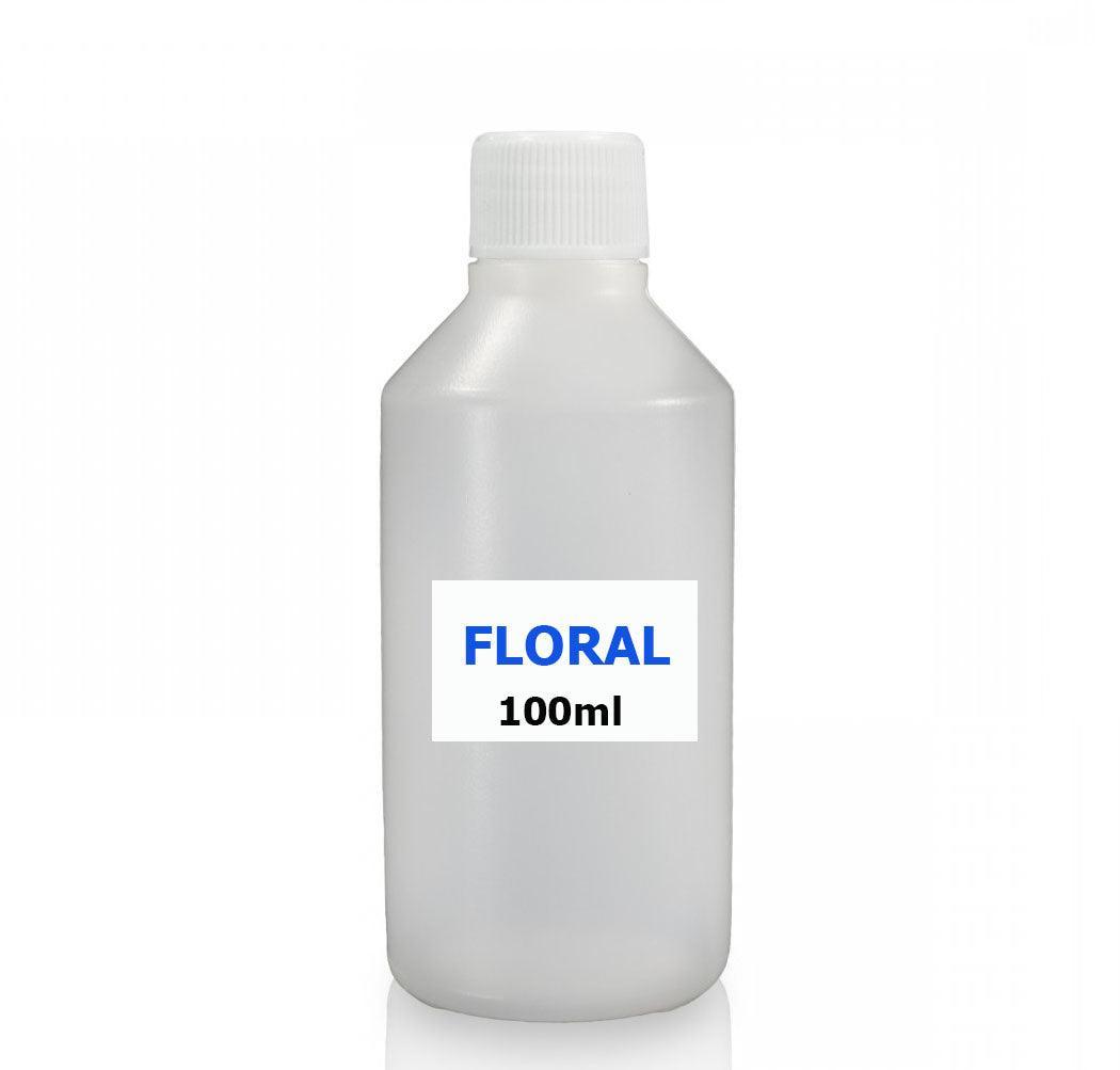 Floral Scent For Cosmetics & DIY Products 100ml - Elite Cosmetics
