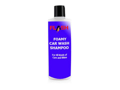 Foamy Car Wash Shampoo - 500ml - Elite Cosmetics