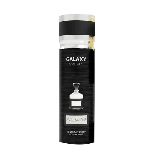 Galaxy Concept - Avalanche Deo Spray - 200ml - Elite Cosmetics