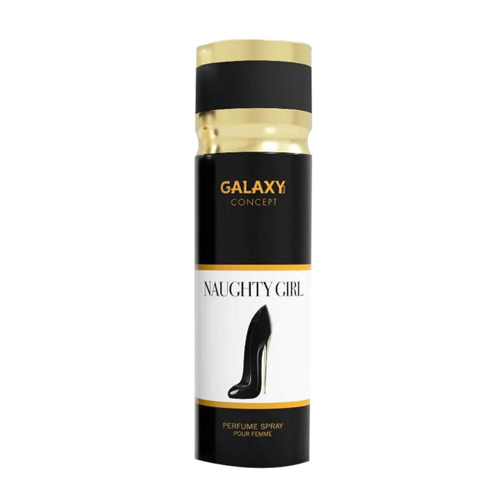 Galaxy Concept - Naughty Girl Deo Spray - 200ml - Elite Cosmetics