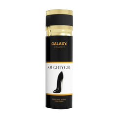 Galaxy Concept - Naughty Girl Deo Spray - 200ml - Elite Cosmetics