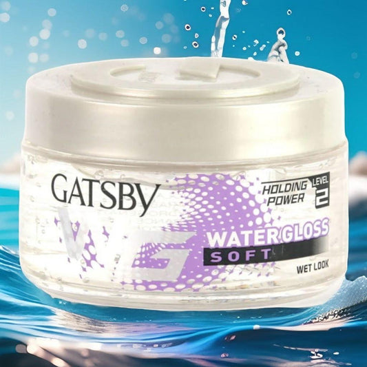 Gatsby Gel For Hair - Strong Hold & Stylish Finish - Elite Cosmetics