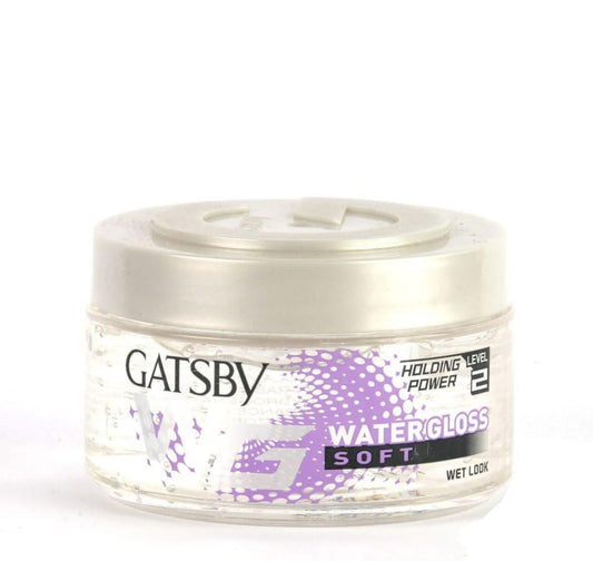 Gatsby Level 2 Gel For Hair 150g - Elite Cosmetics