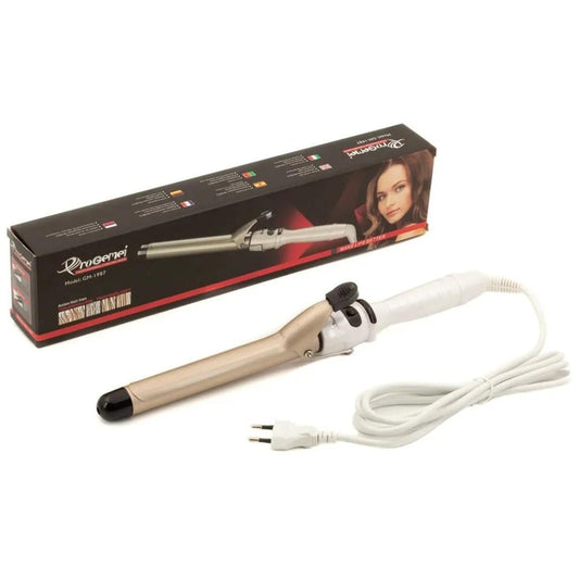 Geemy Hair Curler Iron Gm1987 - Elite Cosmetics