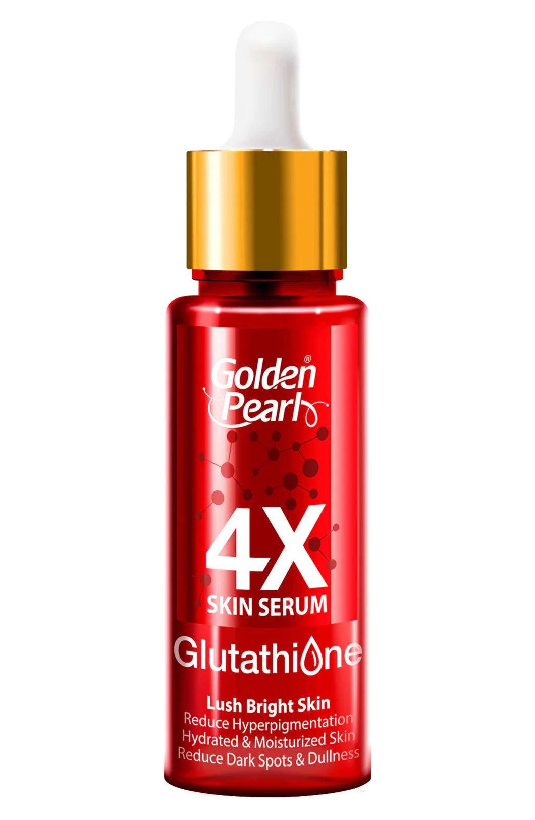 Glutathione 4X Skin Serum 10 ml - Elite Cosmetics