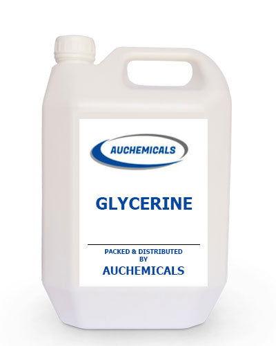 Glycerine Humectant & Moisturizer 5Kg - Elite Cosmetics