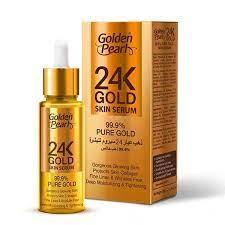 Golden Pearl 24K Gold Serum - Elite Cosmetics