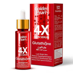 Golden Pearl 4x Glutathione Serum - Elite Cosmetics