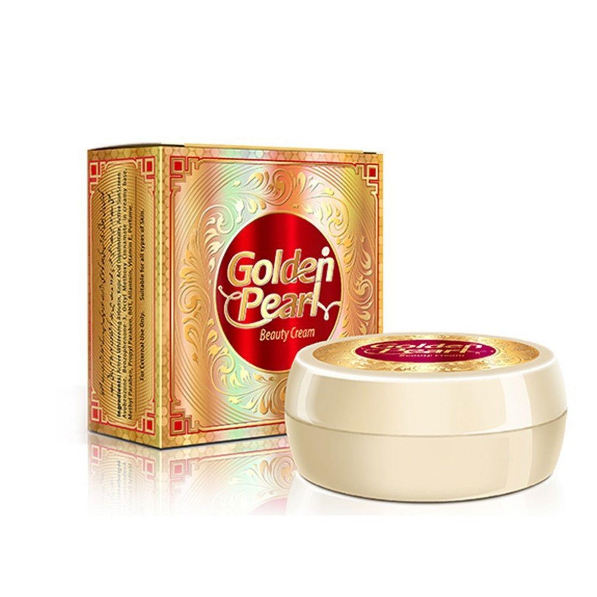 Golden Pearl Cream - Ultimate Hydration and Radiance - Elite Cosmetics