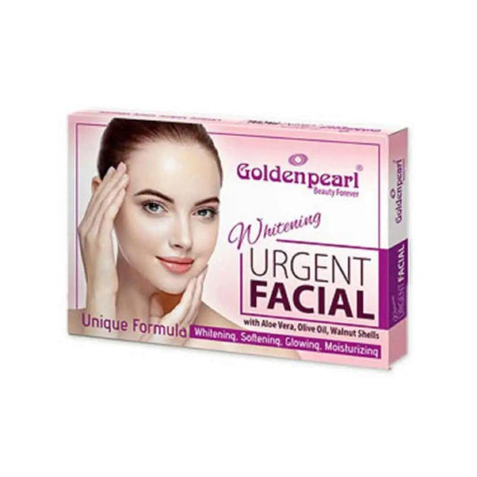 Golden Pearl Urgent Facial - Elite Cosmetics