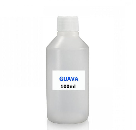 Guava Scent For Cosmetics & DIY Products 100ml - Elite Cosmetics