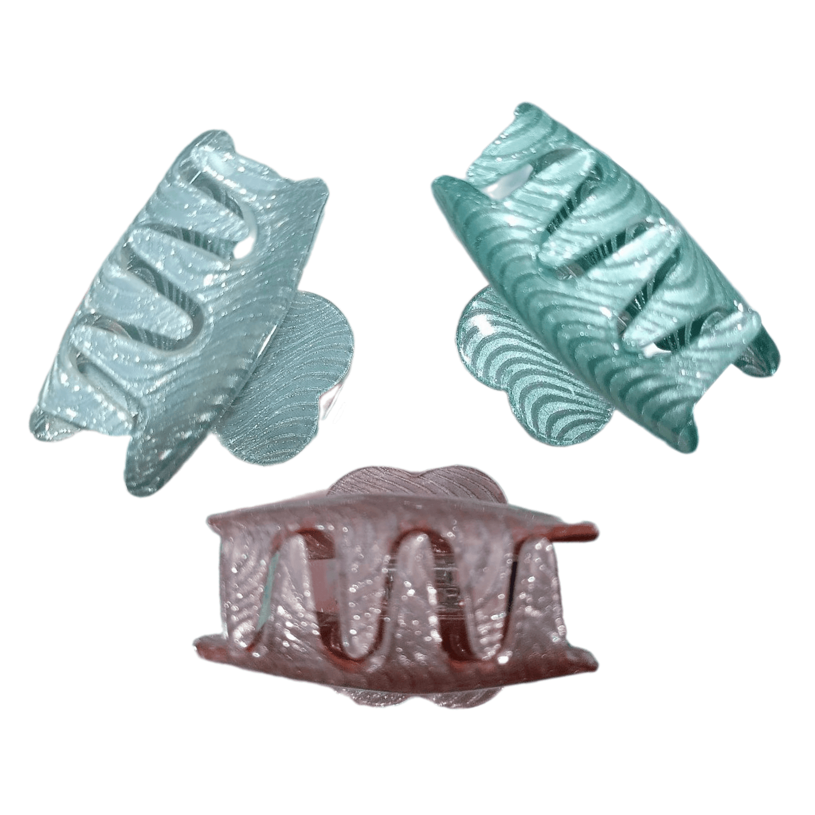 Hair Catcher Set Imported Thai Quality Unbreakable - Elite Cosmetics