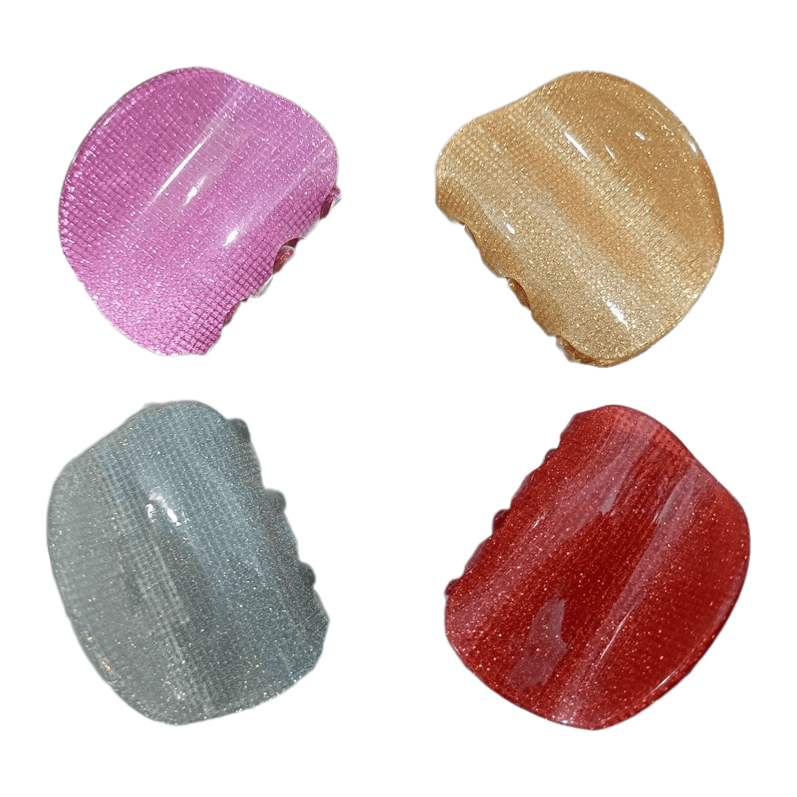 Hair Catcher Set Imported Thai Quality Unbreakable - Elite Cosmetics