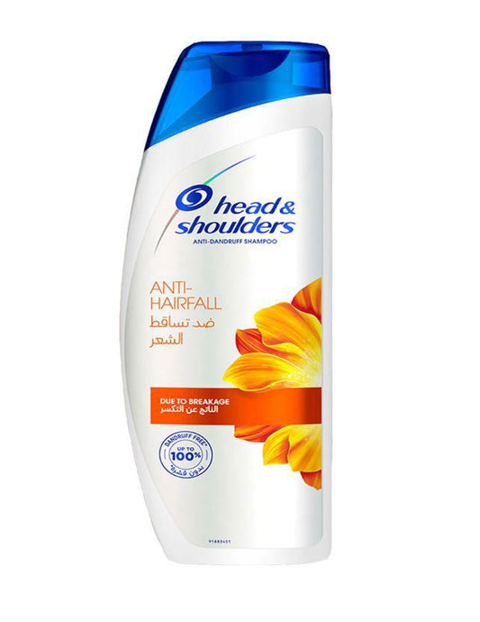 Head & Shoulders Anti-Dandruff Shampoo 185ml - Say Goodbye to Dandruff with Flake-Free Confidence - Elite Cosmetics