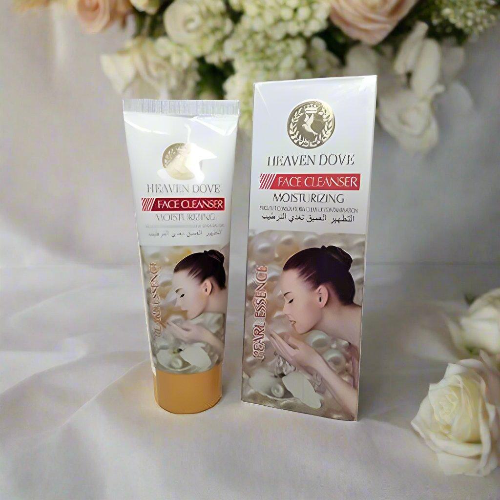 Heaven Dove Whitening Cream Tube - Radiant Glow & Even Skin Tone - Elite Cosmetics