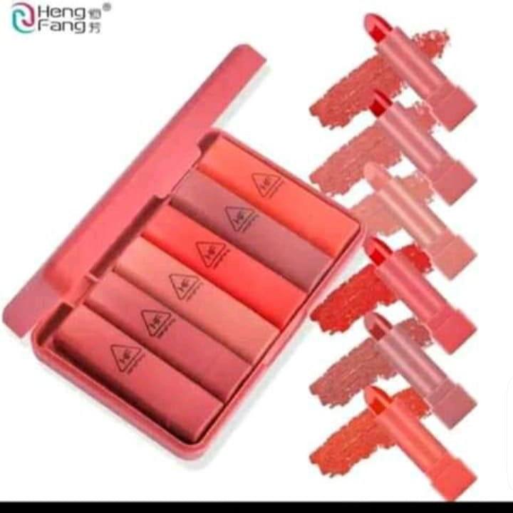 Heng Feng Mini Lipstick Kit - Elite Cosmetics