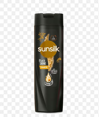 Sunsilk black shine, Anti hair fall, Dandruff free shampoo, 185ml