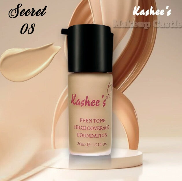 Liquid face foundation Ultimate Foundation Face Primer for Flawless Skin"