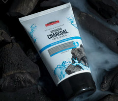 Saeed Ghani Activated Charcoal 100ml – Natural Detoxifying & Purifying Face Mask for Clear Skin