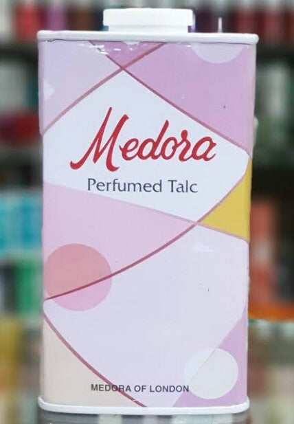 Medora Powder Perfume Talc - Long-Lasti & Silky Softness