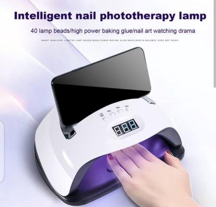 Intelligent Nail Photography Lamp - Elite Cosmetics