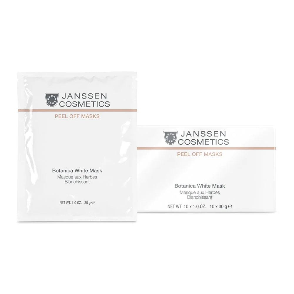 Janssen -Botanica White Mask 30 g - Elite Cosmetics