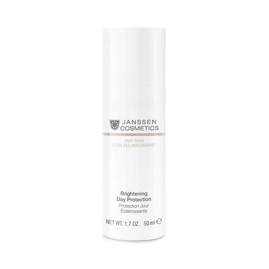 Janssen -Brightening Day Protection 50ml - Elite Cosmetics