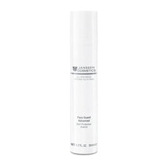 Janssen -Face guard advanced 50ml - Elite Cosmetics