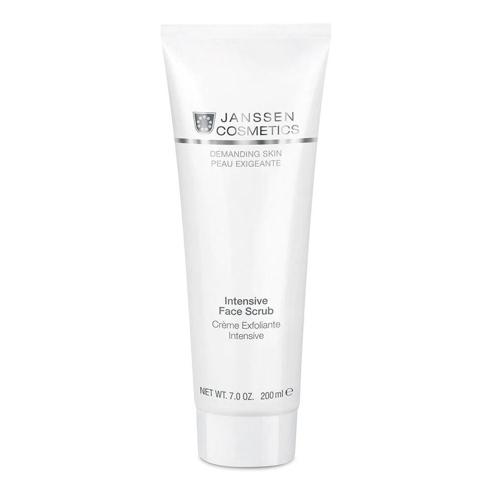 Janssen -Intensive Face Scrub 200ml - Elite Cosmetics