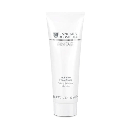 Janssen -Intensive Face Scrub 50ml - Elite Cosmetics