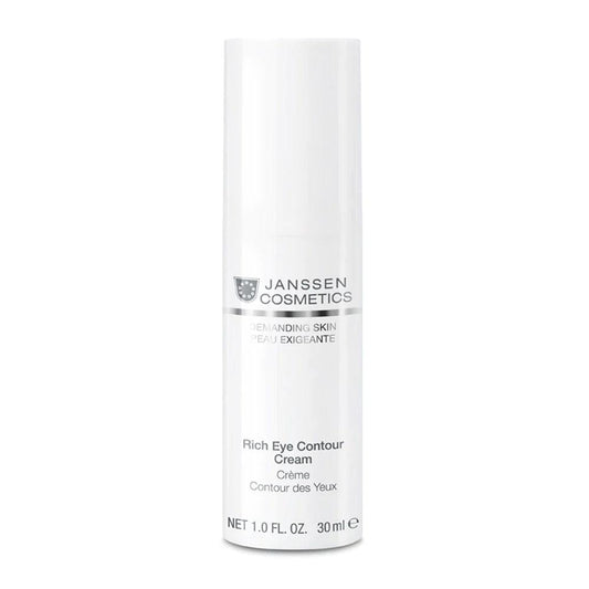 Janssen -Rich Eye Contour Cream 30ml - Elite Cosmetics