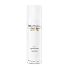 Janssen -Rich recovery cream 200ml - Elite Cosmetics