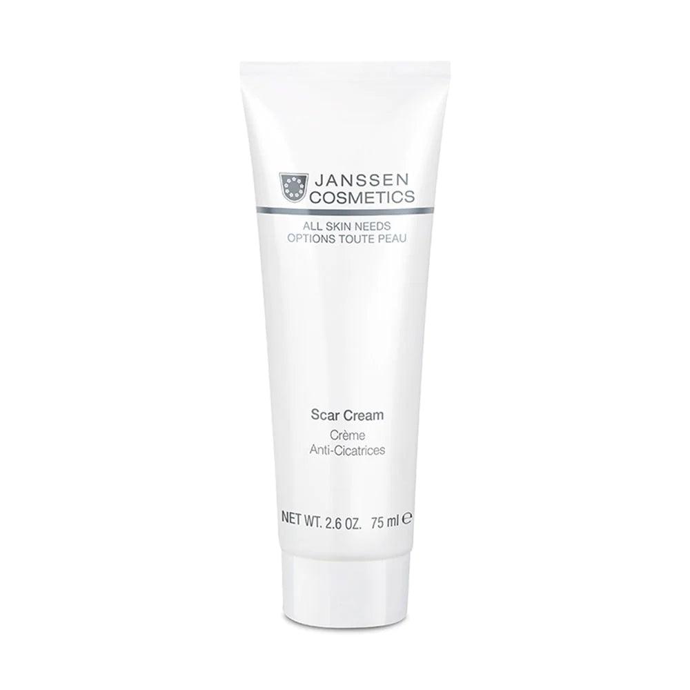 Janssen -Scar Cream 75 Ml - Elite Cosmetics