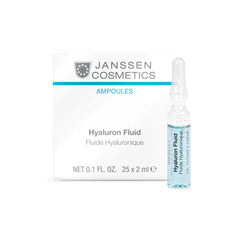 Janssen - Hyaluron Fluid 2ml - Elite Cosmetics